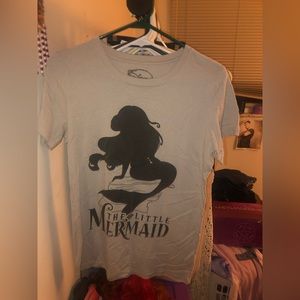 The Little Mermaid Shirt-XL